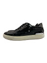 【中古】PHILIPP PLEIN◆ローカットスニーカー/MADE IN ITALY/イタリア製/メンズ/スタッズ/エナメル/EXTRALICHT/【シューズ】(4)