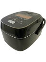 【中古】ZOJIRUSHI◆炊飯器 NW-JW10-BA【家電・ビジュアル・オーディオ】