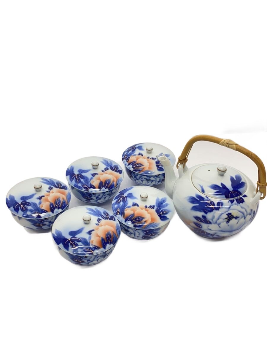 【中古】深川製磁◆和食器その他/6点セット/WHT//【キッチン用品】