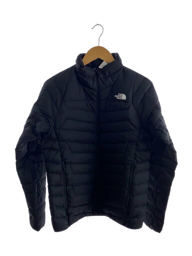 【中古】THE NORTH FACE◆THUNDER JACKET_サンダージャケット/M/ナイロン/BLK【メンズウェア】 【中古】THE NORTH FACE◆THUNDER JACKET_サンダージャケット/M/ナイロン/BLK【メンズウェア】