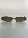 【中古】CAZAL◆サングラス/WHT/4200//【服飾雑貨他】(4)
