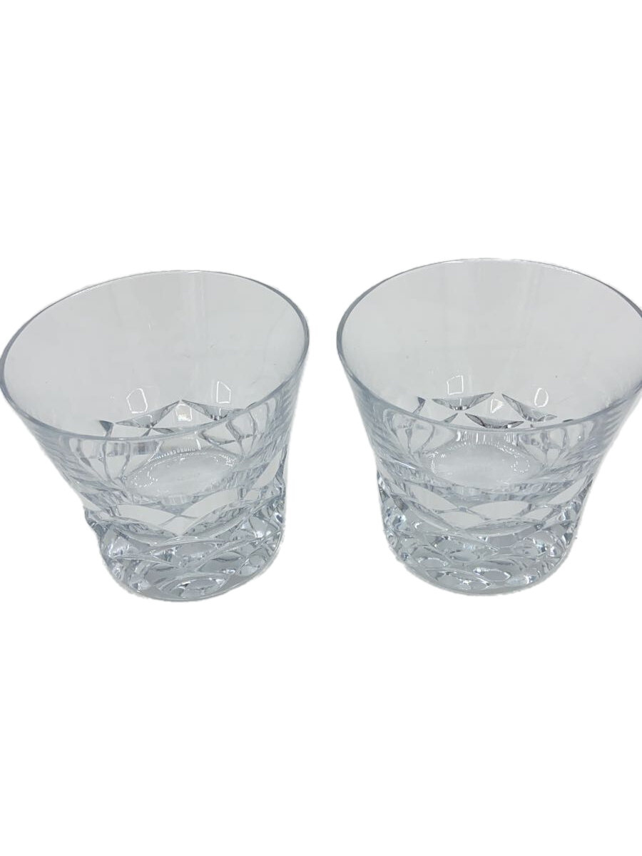 【中古】Baccarat◆グラス/2点セット【キッチン用品】
