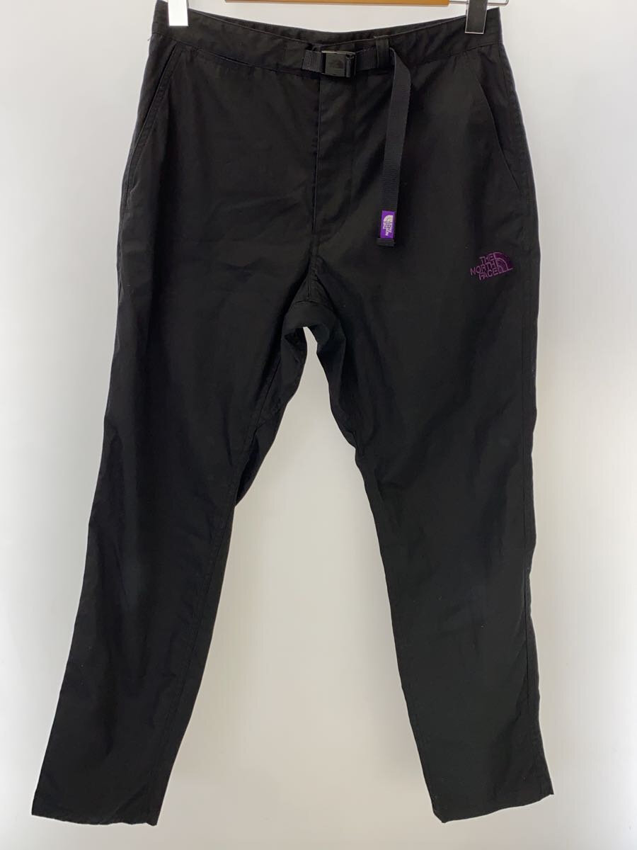 【中古】THE NORTH FACE PURPLE LABEL◆ボトム_NT5968N/30/ポリエステル/BLK【メンズウェア】