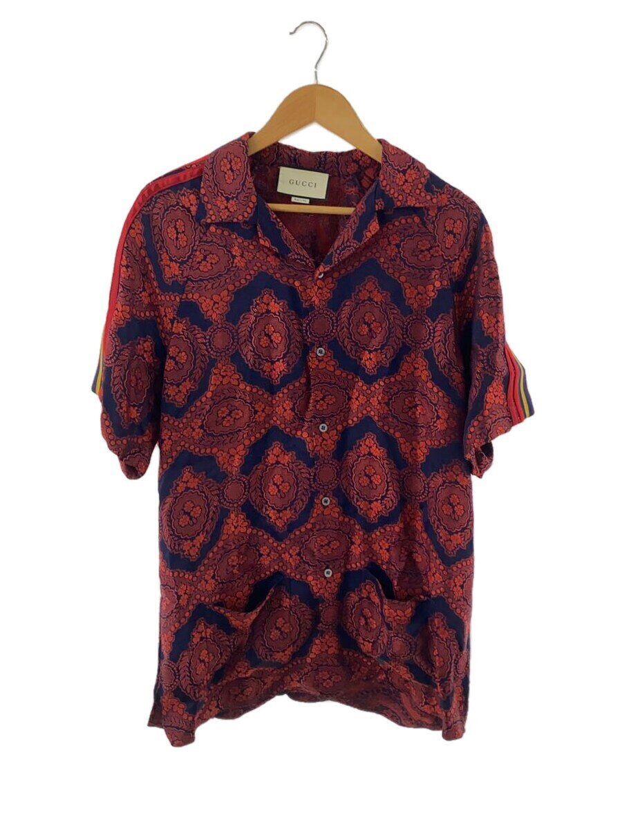 楽天市場】ボーリングシャツ(ブランドグッチ)(トップス 楽天市場】ボーリングシャツ(ブランドグッチ)(トップス