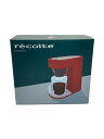 【中古】recolte◆コーヒーメーカー/SLK-2【家電・ビジュアル・オーディオ】