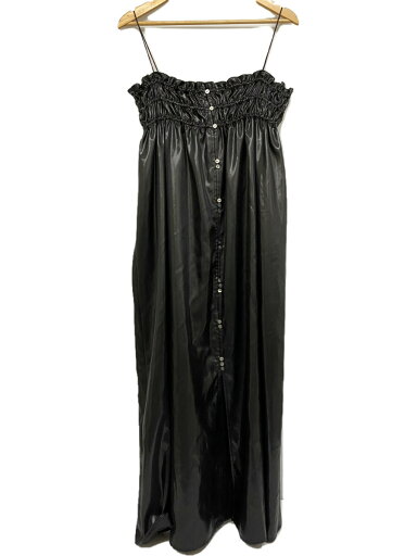 【中古】NOUNLESS◆キャミワンピース/1/--/BLK/112410530350【レディースウェア】 【中古】NOUNLESS◆キャミワンピース/1/--/BLK/112410530350【レディースウェア】