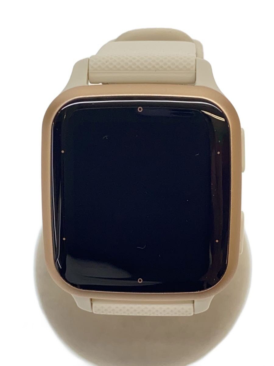 【中古】GARMIN◆スマートウォッチ/デジタル/ラバー/BLK/WHT/VENU SQ2/? NULL ?【服飾雑貨他】