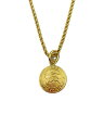 【中古】BURBERRYS◆ネックレス/--/GLD/メンズ【服飾雑貨他】(4)