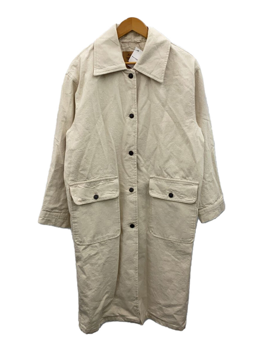 【中古】ジャケット/--/デニム/CRM/無地【メンズウェア】
