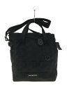 【中古】BALENCIAGA◆ショルダーバッグ/ナイロン/ブラック/644029/アーミー スモールトート/バレンシアガ【バッグ】(4)