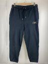 【中古】NIKE◆ボトム/XL/コットン/BLK【メンズウェア】