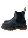 【ブランド】Dr.Martens 【ブランドカナ】ドクターマーチン 【型番】 【程度】B 【サイズ】UK5 【メインカラー】ブラック 【素材・生地】 【キーワード】　　 2024/04/26 セカンドストリート四条河原町店【2675】【中古】Dr.Martens◆サイドゴアブーツ/UK5/BLK ブランド Dr.Martens 型番 カラー ブラック 柄 素材・生地 &gt;色・素材について サイズ UK5&gt;サイズ表示について 実寸 【ブーツ】 ヒール：3 / 高さ：16 / ソール全長：27.5 【その他】 その他サイズ：/ 商品は　セカンドストリート四条河原町店の店頭にて販売しております。商品に関するお問合わせは、お電話(TEL:075-253-6822)にて、問合わせ番号：2326753349219をお伝えください。 配送方法やお支払い方法に関するお問い合わせは、サポートセンターまでご連絡をお願いします。 ※お電話の対応は営業時間内のみとなります。お問い合わせフォームでお問い合わせの際はご注文番号をご記入下さい