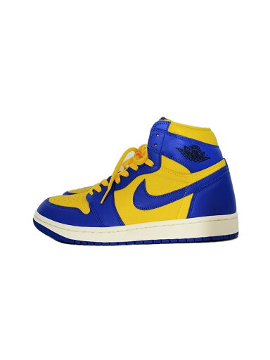 【中古】NIKE◆AIR JORDAN 1 RETRO HIGH OG_エア ジョーダン 1 レトロ ハイ オリジナル/28.5cm【シューズ】