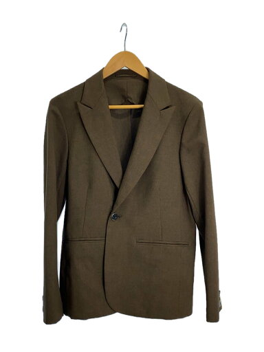 【中古】VOO◆VOOMAL SUITS 3/COFFEE/セットアップ/1/コットン/BRW【メンズウェア】 【中古】VOO◆VOOMAL SUITS 3/COFFEE/セットアップ/1/コットン/BRW【メンズウェア】