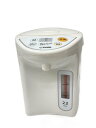 【中古】TIGER◆電気ポット・電気ケトル PDR-G221W【家電・ビジュアル・オーディオ】|詳細画像