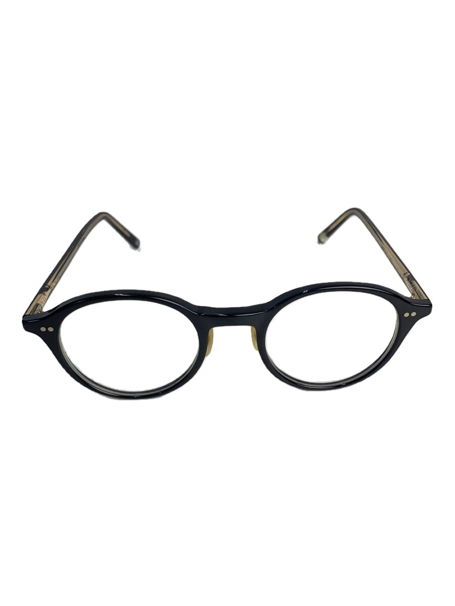 D & G - 【中古】EYEVAN◆46□21 145/COLIER/PBK/BLK/CLR/メンズ//【服飾雑貨他】