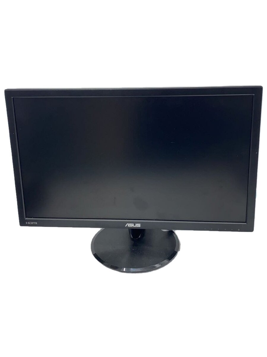【中古】ASUS◆液晶モニタ・液晶ディスプレイ VP228HE [21.5インチ ブラック]/22インチ/ワイド型【パソコン】