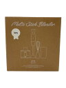 【中古】BRUNO◆ミキサー・フードプロセッサー FOODPREPARATION BOE034-IV【家電・ビジュアル・オーディオ】