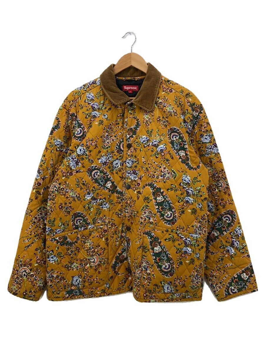 Supreme 11AW ライナー ペイズリー柄 モールスキン Pコート 紺 S 楽天市場】supreme ペイズリー ジャケット(メンズファッション