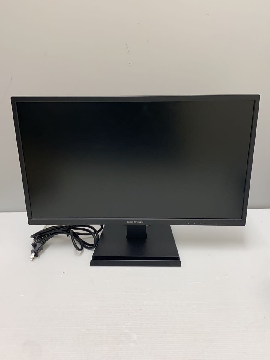【中古】I・O DATA◆PCモニター・液晶ディスプレイ GigaCrysta EX-LDGC252STB [24.5インチ ブラック]【パソコン】