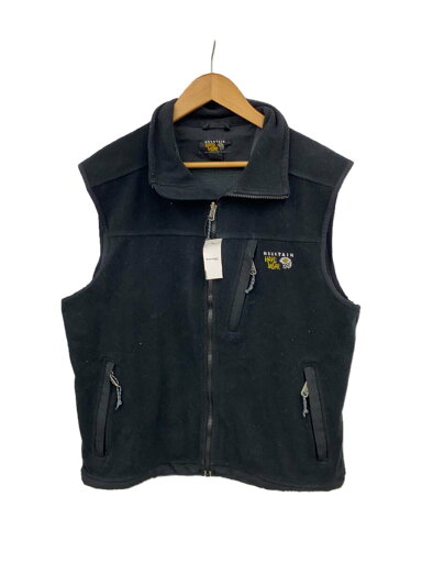 【中古】Mountain Hardwear◆ジャケット/L/--/BLK/無地/208OM1623【メンズウェア】 【中古】Mountain Hardwear◆ジャケット/L/--/BLK/無地/208OM1623【メンズウェア】