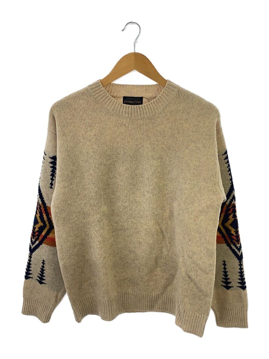 šPENDLETONCrew Neck Pullover/˥åȡ()/M//BEG/̵/1575-6000ڥ...