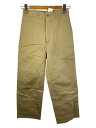 【中古】creighton◆ボトム/27/--/CML/TALONジップ/デッドストック【メンズウェア】(4)