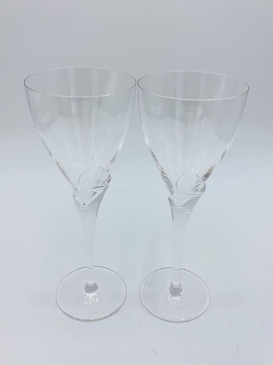 【中古】Rosenthal◆グラス/2点セット/CLR【キッチン用品】