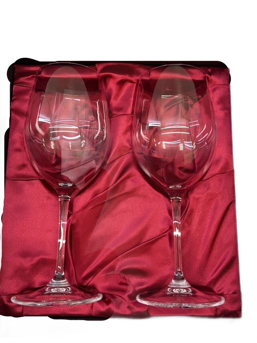 【中古】Riedel◆グラス/2点セット/CLR【キッチン用品】
