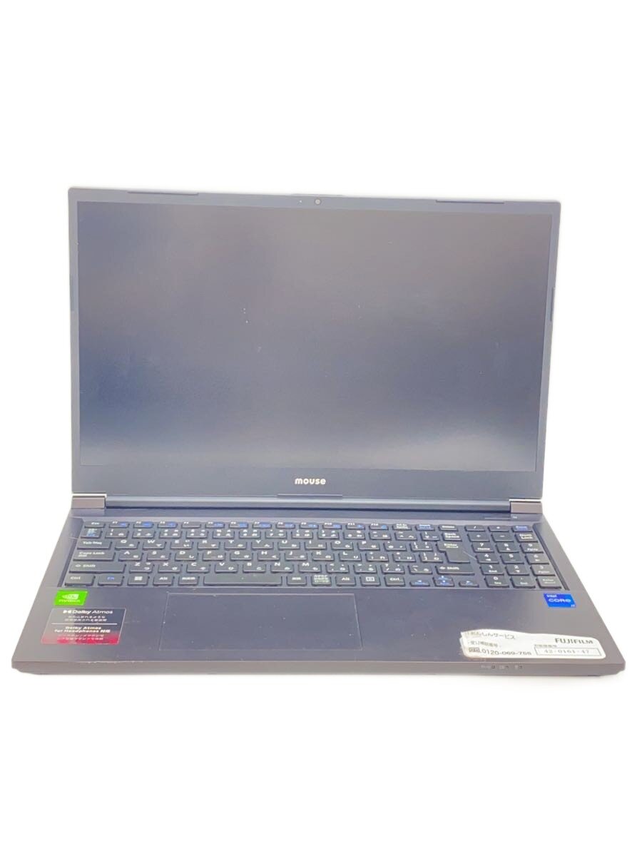 Lenovo - 【中古】mouse computer◆ノートPC/その他/K5-i7ADLABW11-A【パソコン】
