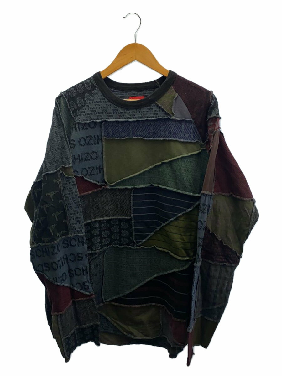 楽天市場】パッチワーク(ブランドシュプリーム)(Tシャツ 楽天市場】パッチワーク(ブランドシュプリーム)(Tシャツ