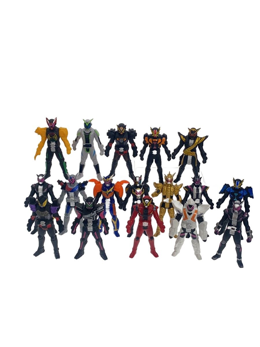 楽天市場】仮面ライダージオウ ソフビの通販
