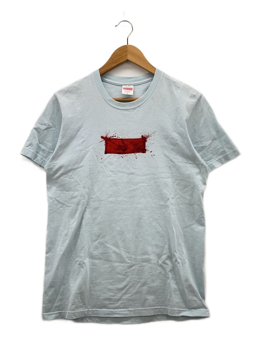 楽天市場】Supreme box logo（カラーブルー）（Tシャツ・カットソー