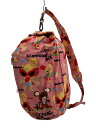 【中古】Hysteric Mini◆ボストンバッグ/コットン/PNK/総柄【バッグ】