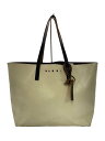 【中古】MARNI◆トートバッグ/PVC/CRM/SHMQ0010A0【バッグ】(4)