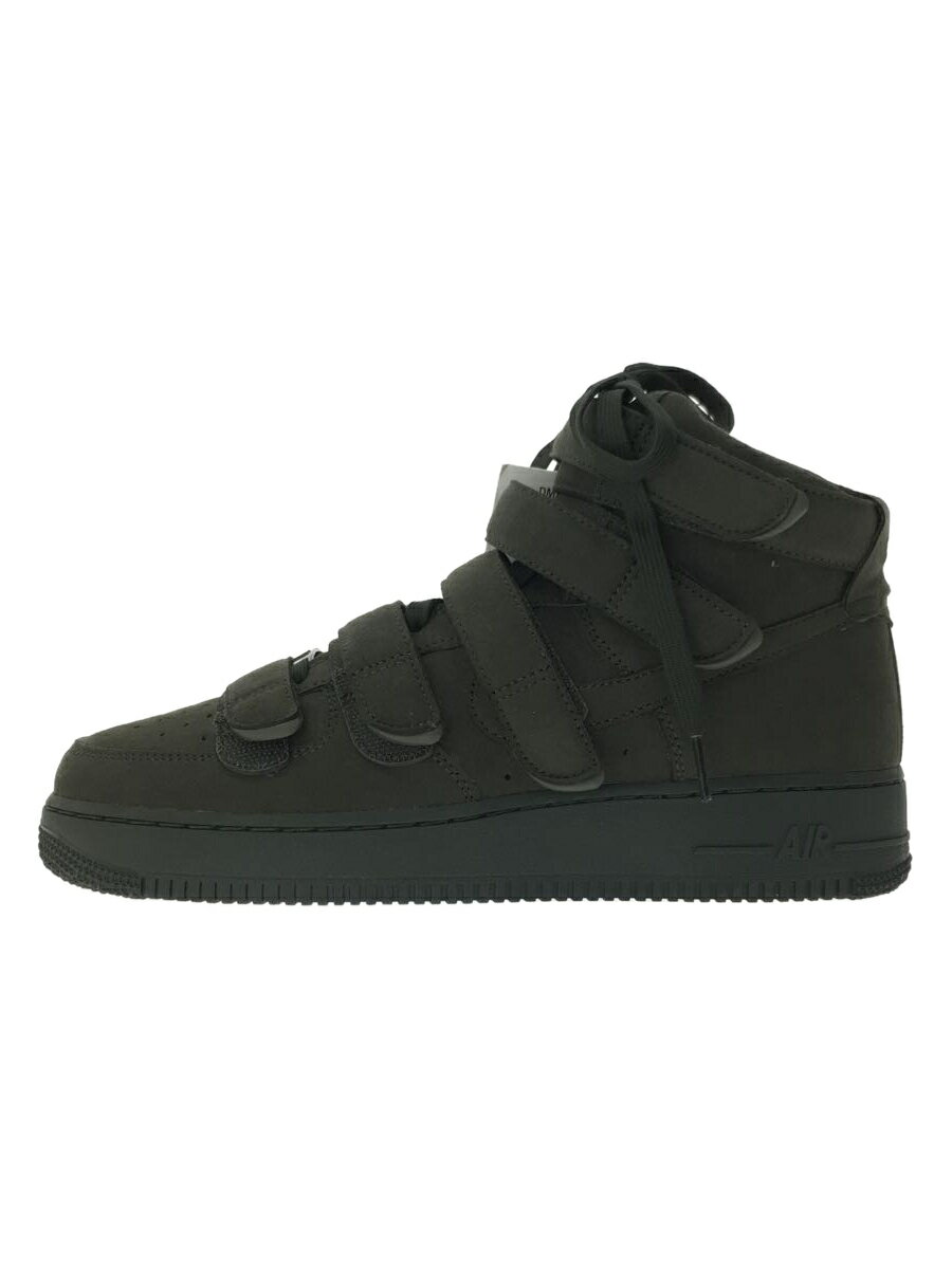 【中古】NIKE◆BILLIE EILISH X AIR FORCE 1 HIGH 07 SP_ビリーアイリッシュ X エアフォース/2【シューズ】