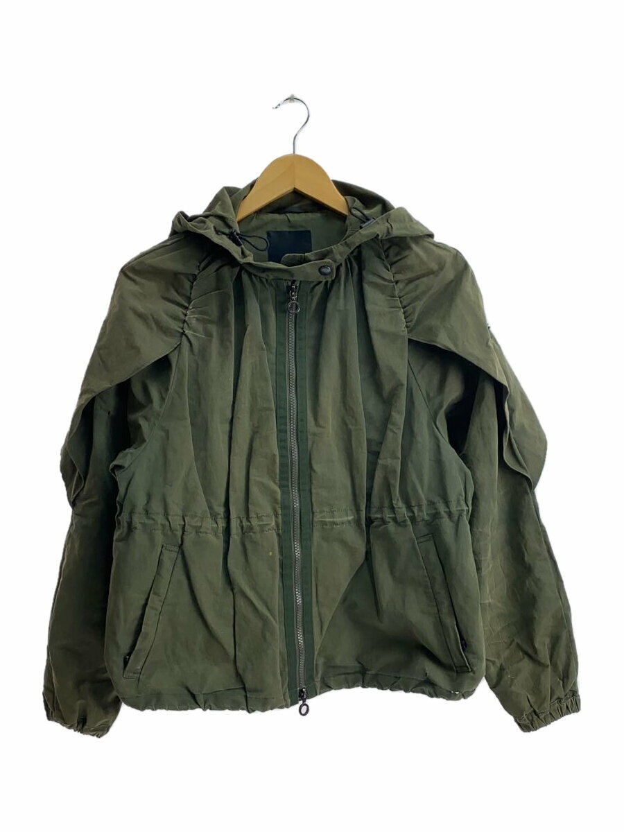 【中古】TATRAS◆SABAUDIA/ジャケット/2/コットン/KHK/無地/LTK19S4195【レディースウェア】