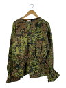 【中古】GERMAN MILITARY◆ドイツ軍/武装親衛隊迷彩スモック/トップス/マルチカラー/カモフラ//【メンズウェア】