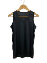 【中古】COMME des GARCONS◆キャミソール・タンクトップ/--/--/BLK/無地/GT-050310【レディースウェア】(4)