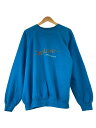 【中古】Hanes◆80s/スウェット/USA製/SPOKANE A GREAT PLACE/スーベニア/XL/BLU/プリント【メンズウェア】(4)