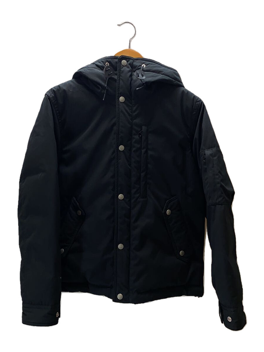 【中古】THE NORTH FACE PURPLE LABEL◆ダウンジャケット_ND2976N/S/ポリエステル/BLK【メンズウェア】