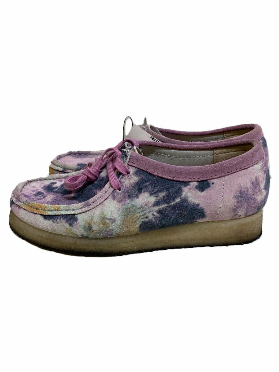 ☆未使用☆Clarksワラビー パープル色コンビレザー 楽天市場】クラークス ワラビー(カラーパープル)(靴)の通販