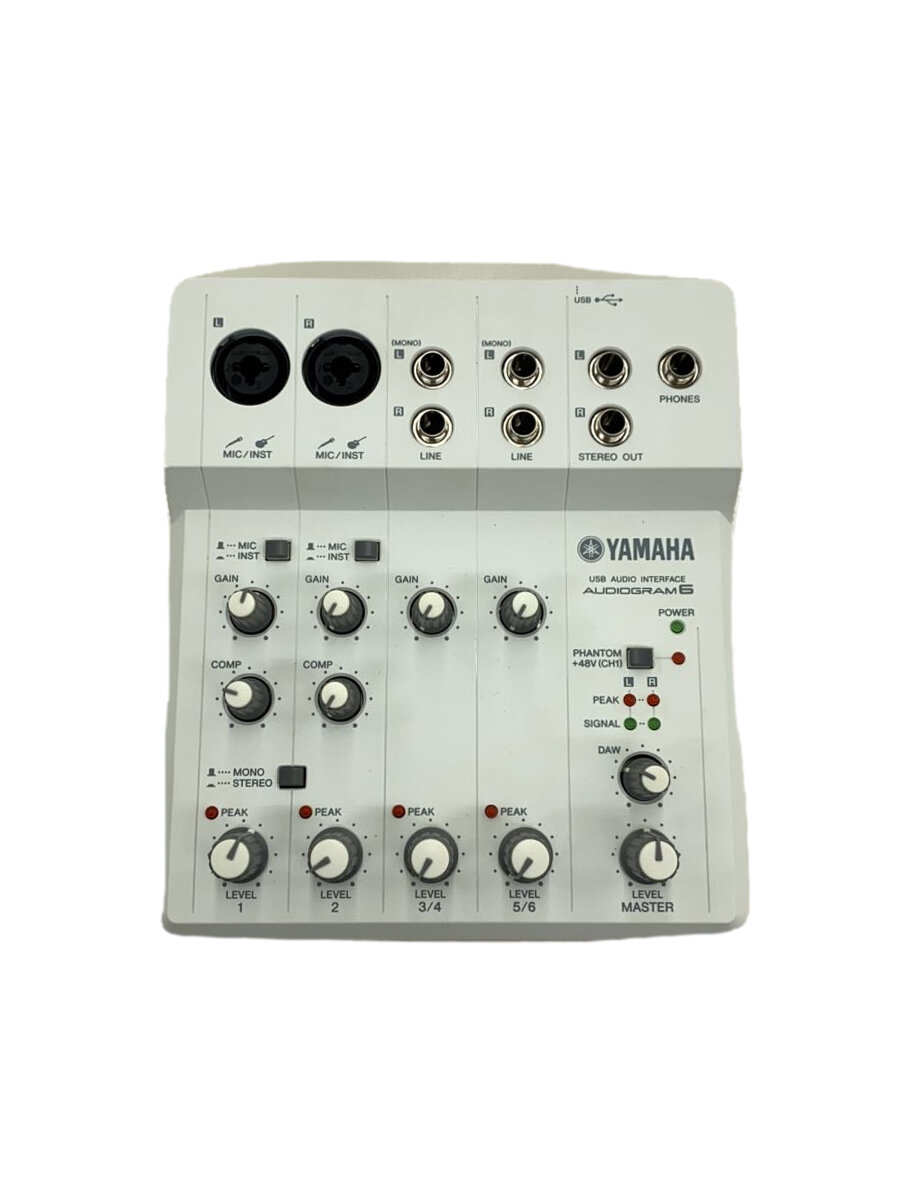 šYAMAHAߥ/audiogram6ڳڴ