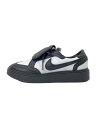【中古】NIKE◆Kwondo 1 PEACEMINUSONE/ローカットスニーカー_DH2482-101/26cm/BLK//【シューズ】