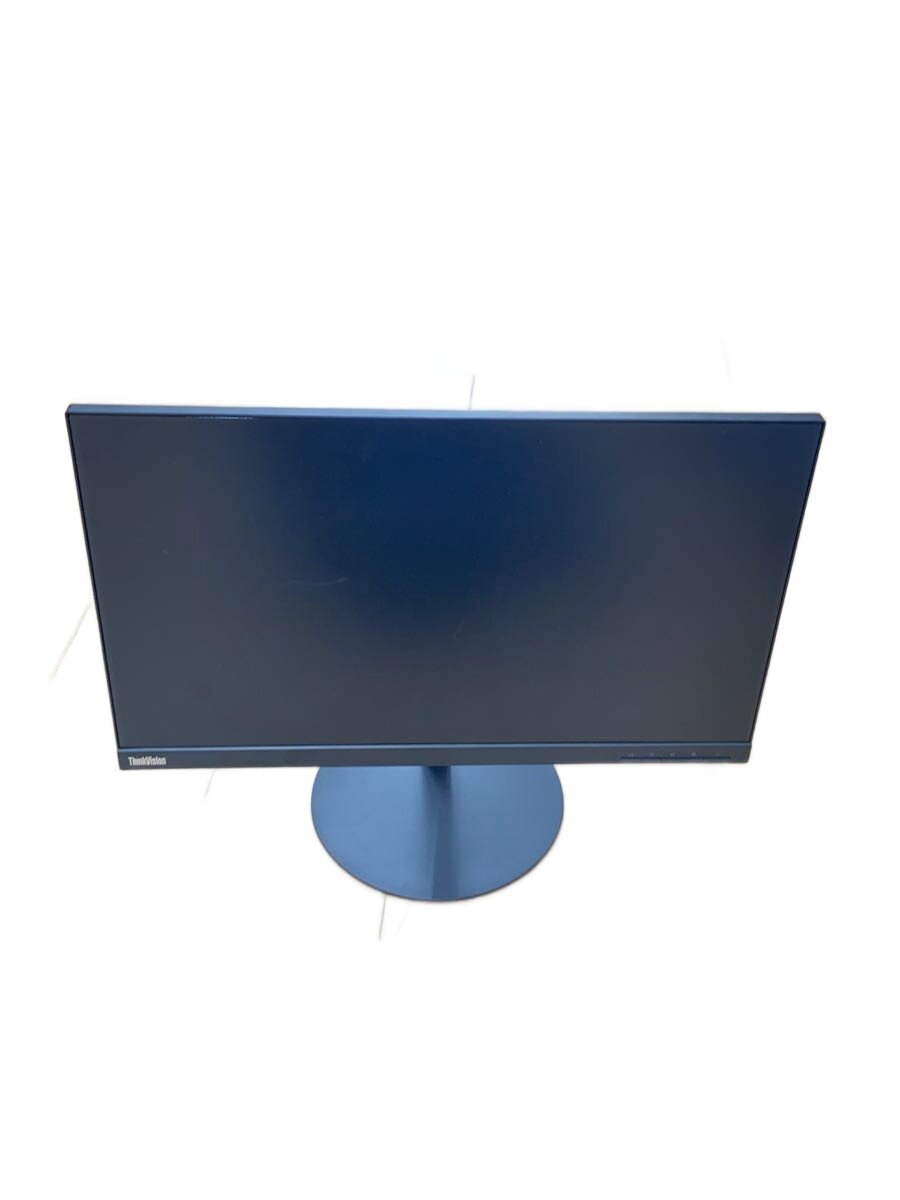 【中古】Lenovo◆レノボ/モニター/24インチ/t24i-10【パソコン】