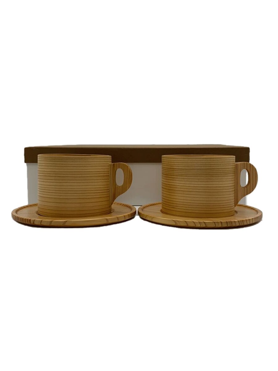 【中古】大館工芸社/カップ&ソーサー/2点セット/2561【キッチン用品】