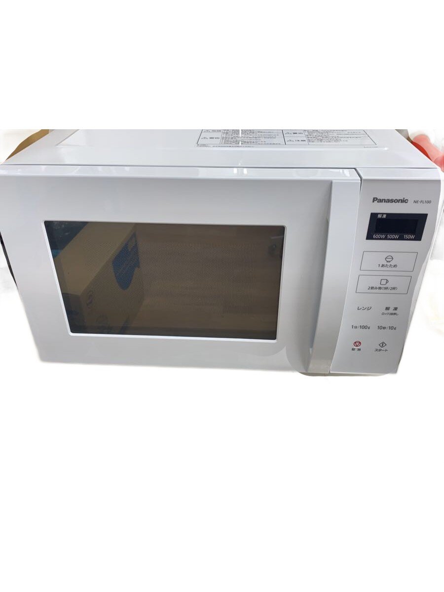 電子レンジ　Panasonic NE-FL 100 楽天市場】ne-fl100 パナソニック（電子レンジ・オーブンレンジ
