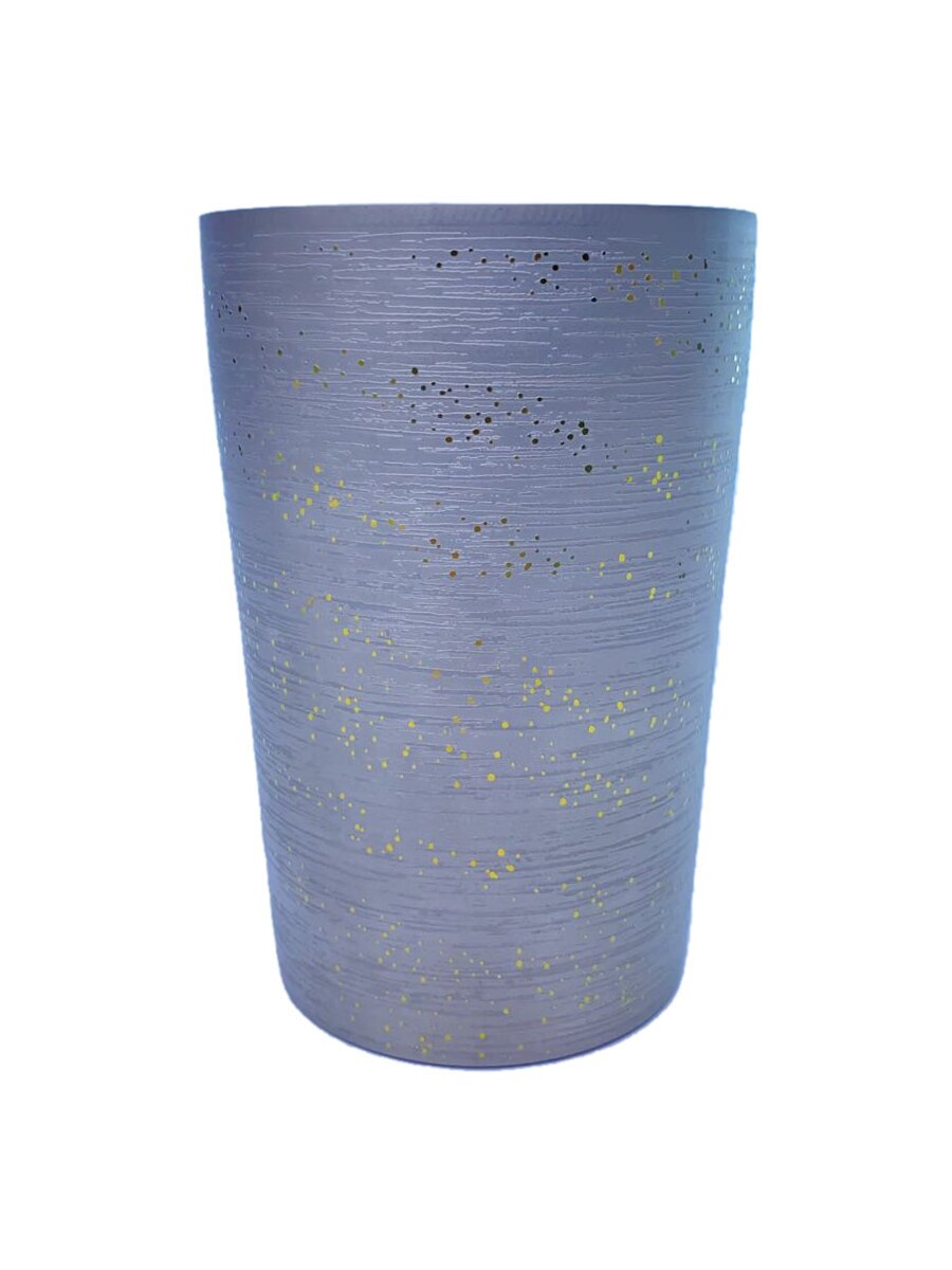 【中古】HORIE◆グラス/SLV/チタンタンブラー【キッチン用品】