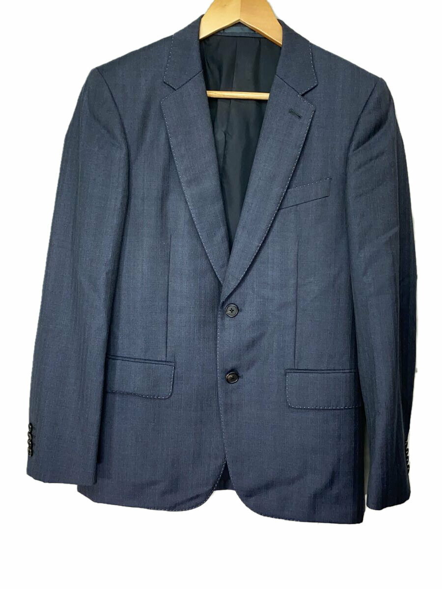 【中古】Paul Smith◆スーツ/M/コットン/IDG/MK.213003【メンズウェア】