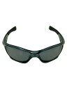 【中古】OAKLEY◆PITBULL/サングラス/プラスチック/BLU...(4)
